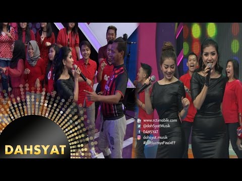 Dahsyat Digoyang 2 Racun Youbi Sister "Mas Rangga" [Dahsyat] [14 Des 2016]