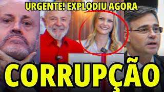 LULA TOMOU NO ZÓI DA GOIABA: MINISTRA recebeu R$700MIL de EMPRESA do CARECA DO INSS