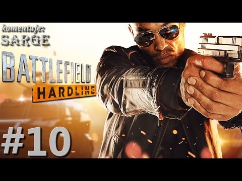 Zagrajmy w Battlefield Hardline [60 fps] odc. 10 - Dzień Niepodległości (Epizod 9)