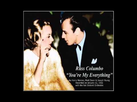 You're My Everything - Russ Columbo
