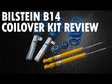 BILSTEIN Transporter B14 Coilover Kit