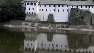 preview picture of video 'MANASTIREA COZIA , Cozia Monastery,Oltenia,Valcea - ROMANIA'