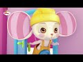 Clip Os Ratinhos Construtores Baby TV