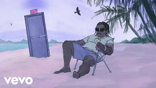 “Listen” is a slow-burning track from Sheff G. Produced by Great John, the song features raps from Sheff G about being emotionless as a result of running the streets. “Please don’t make me catch a body, huh/ My heart on freeze, and my/ My watch on freeze, and I’m, puttin’ my feelings on freeze,” he raps over soft background vocals. “Listen” is a new single from Sheff’s new album, From the Can, which was released while he serves as two-year prison sentence.

