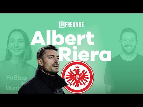 Frankfurts neuer Coach: Wer ist Albert Riera? | Das Themenfrühstück