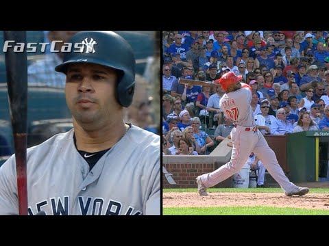 8/17/17 MLB.com FastCast: Yanks sweep, Reds top Cubs