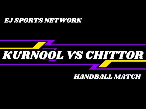 HANDBALL || KURNOOL VS CHITTOR || INTER DISTRICT HANDBALL CHAMPIONSHIP-2023 || @ejsportsnetwork
