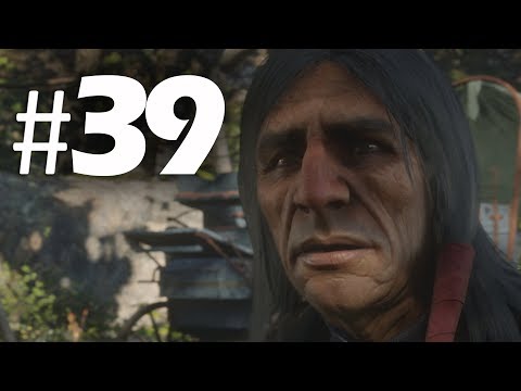 Red Dead Redemption 2 Part 39 - Eagle Flies - Gameplay Walkthrough (RDR2) PS4