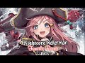 Nightcore Wellerman Female Version Remix Lyrics Sea Shanty