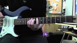 Search Party - Enter Shikari [Guitar Cover]