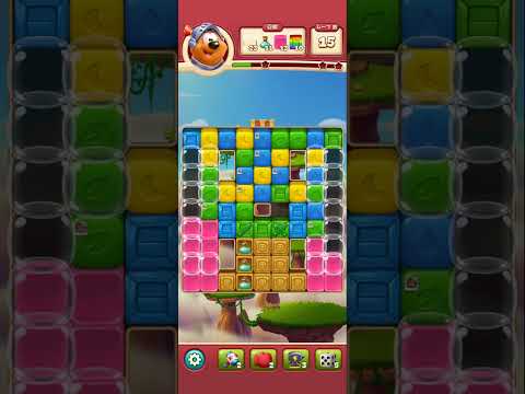 Toon Blast Level #7731#7732#7733#7734#7735 Clear @mlupin‘s Room(2)