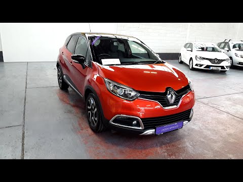 161D15366 - 2016 Renault Captur AMAZING VALUE 16,694