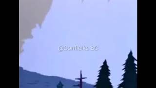 Milhouse hace la del Canserbero