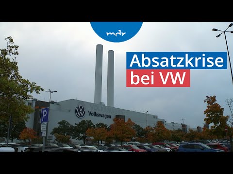 Wie geht es weiter am VW-Standort Zwickau? | MDR SACHSENSPIEGEL | MDR