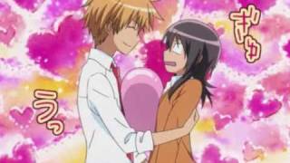 Usui and Misaki- Fool For Love