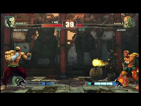 2010-01-11 MirrorR vs iori (3/3)