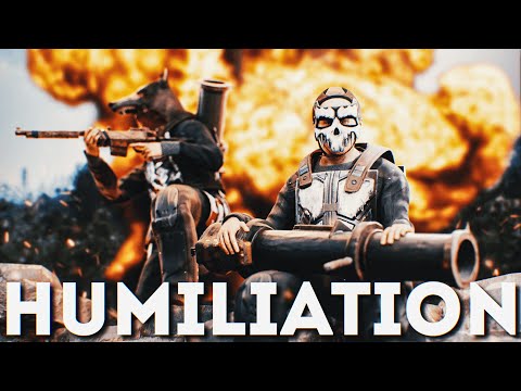 RUST - HUMILIATING A TOXIC CLAN FOR INSANE PROFIT