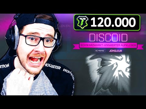 Direkt das GEILSTE 120.000 Turnierpunkte OPENING in SEASON 3 gedroppt... 😅 Rocket League