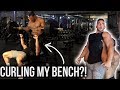 Strongman Workout with Larry Wheels | Perna Bros in Dubai Ep #3
