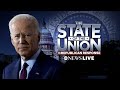 LIVE: President Biden's State of the Union address full coverage