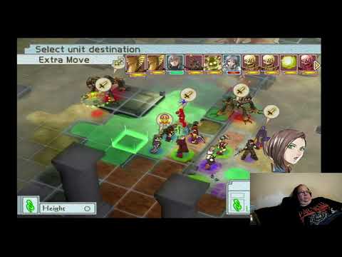 suikoden tactics day 13, suikoden marathon!! day 54