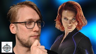 Black Widow Changed Death Battle? | DEATH BATTLE Cast
