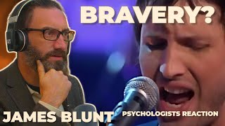 Understanding War and Trauma Through No Bravery – UK Psychology Professor Reacts.