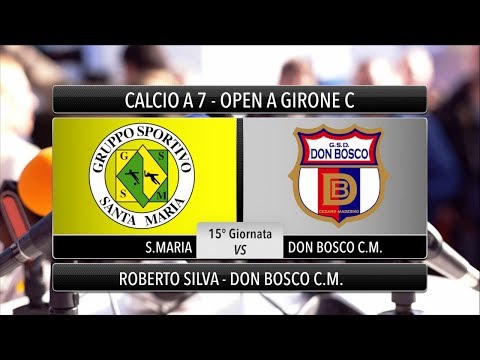 Intervista Don Bosco C.M. - Roberto Silva