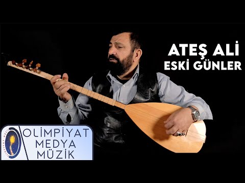 Ateş Ali - Eski Günler (Official Video)