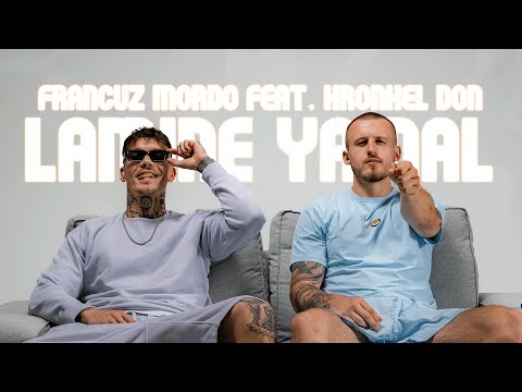 Francuz Mordo feat. @KronkelDom  - LAMINE YAMAL (Official Video)