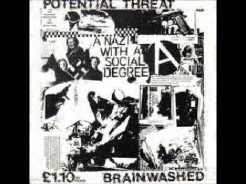 Potential Threat - Brainwashed EP