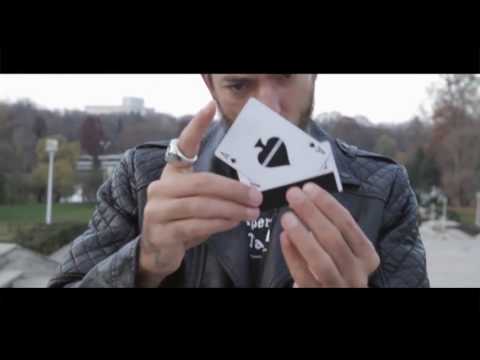 The Blue Crown Mini Series Diffuze by Ivan Ang