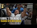 TRAINING WITH NICK WALKER | Kamal Elgargni | Fouad Abiad's RBP CLIPS Ep.147