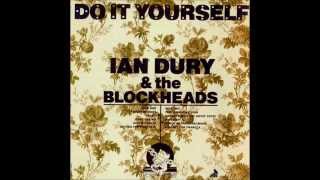 IAN DURY -  DON'T ASK