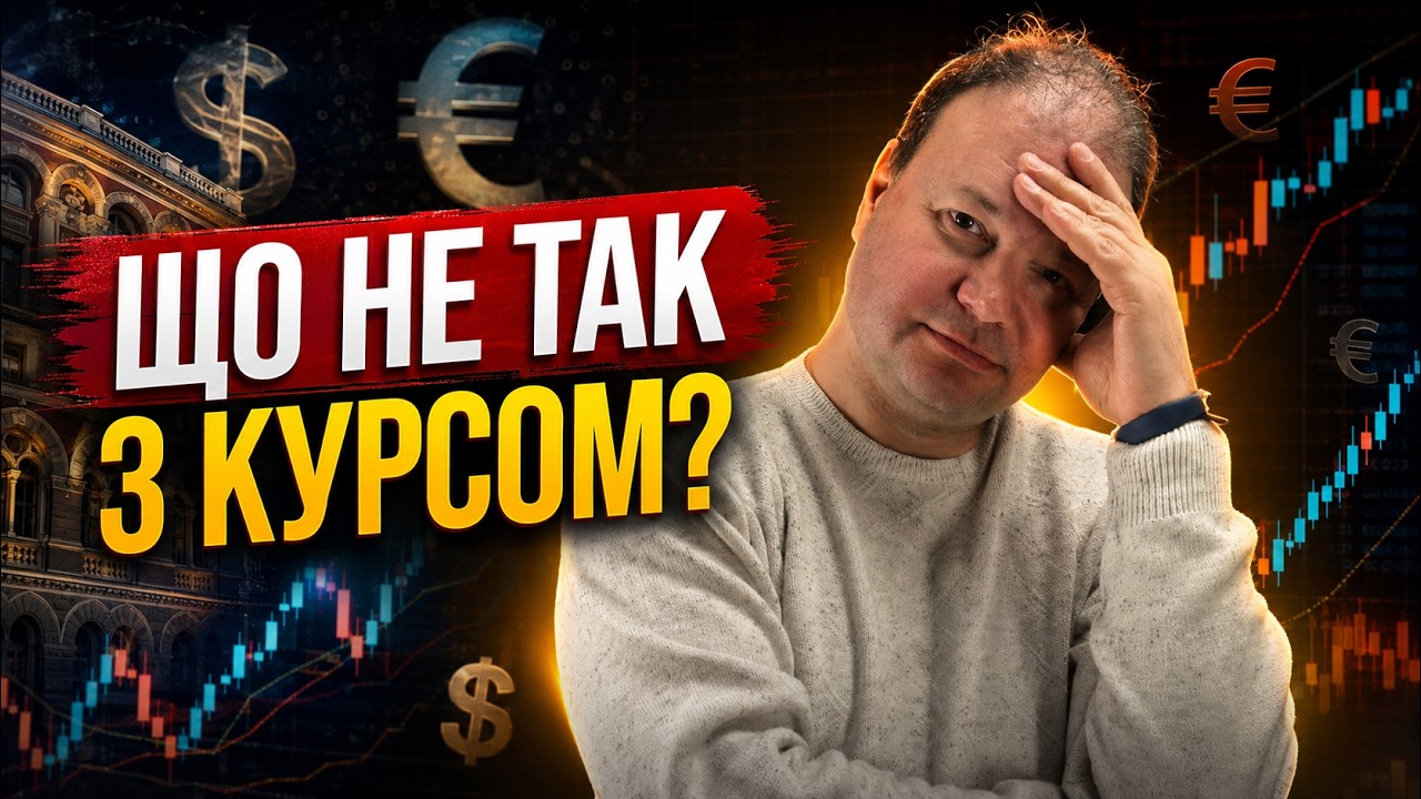 Готуємося до СТРИБКІВ ЦІН на долар та золото? Що буде з КУРСОМ цього тижня