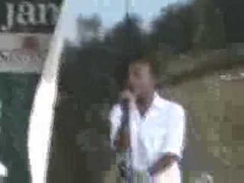 Rahsaan Patterson covering Sade's STRONGER THAN PRIDE live