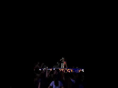 Foureira με Saske - 10 με τόνο live