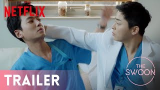 Hospital Playlist | Official Trailer | Netflix [ENG SUB]