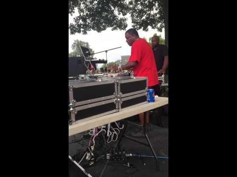 DJK Swift and DJ Spinbad