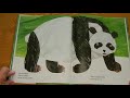 Panda Bear Panda Bear What Do You See