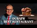I Reviewed DUBAI S BEST Restaurant 3 Michelin Star