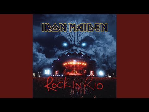 Videoclip de The Trooper (Live '01) — Iron Maiden