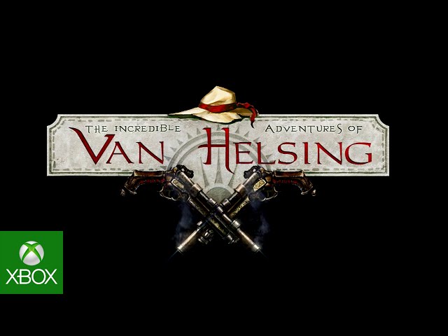 The Incredible Adventures of Van Helsing