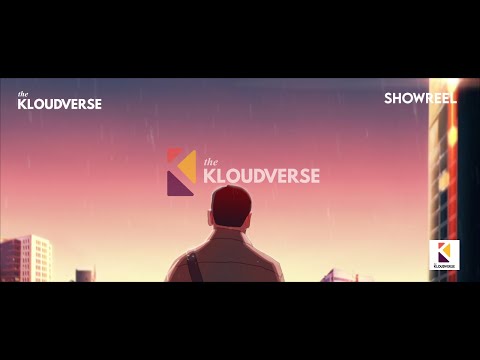 The Kloudverse Inc video.