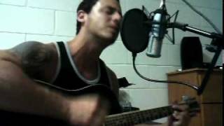 Slightly Stoopid - Mellow Mood acoustic (cover)