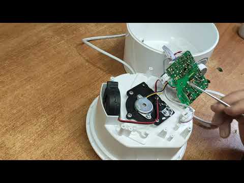 Увлажнитель RUH-TB300/4.0M-WT