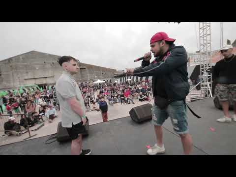 SPEKTRO & ALEXUNDER vs KOFLA & GUILLE - Órbita 💫 Batallas de Freestyle (fecha especial 2vs2)