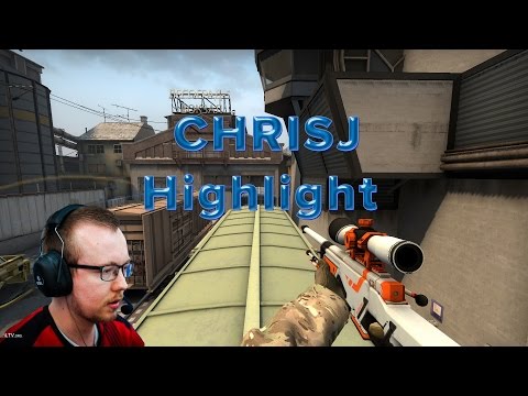 ChrisJ vs FlipSid