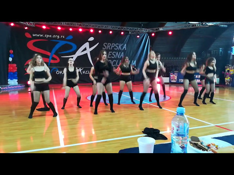 Plesni klub ''Domingo'' - Dolls