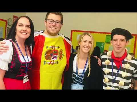 YouTube video